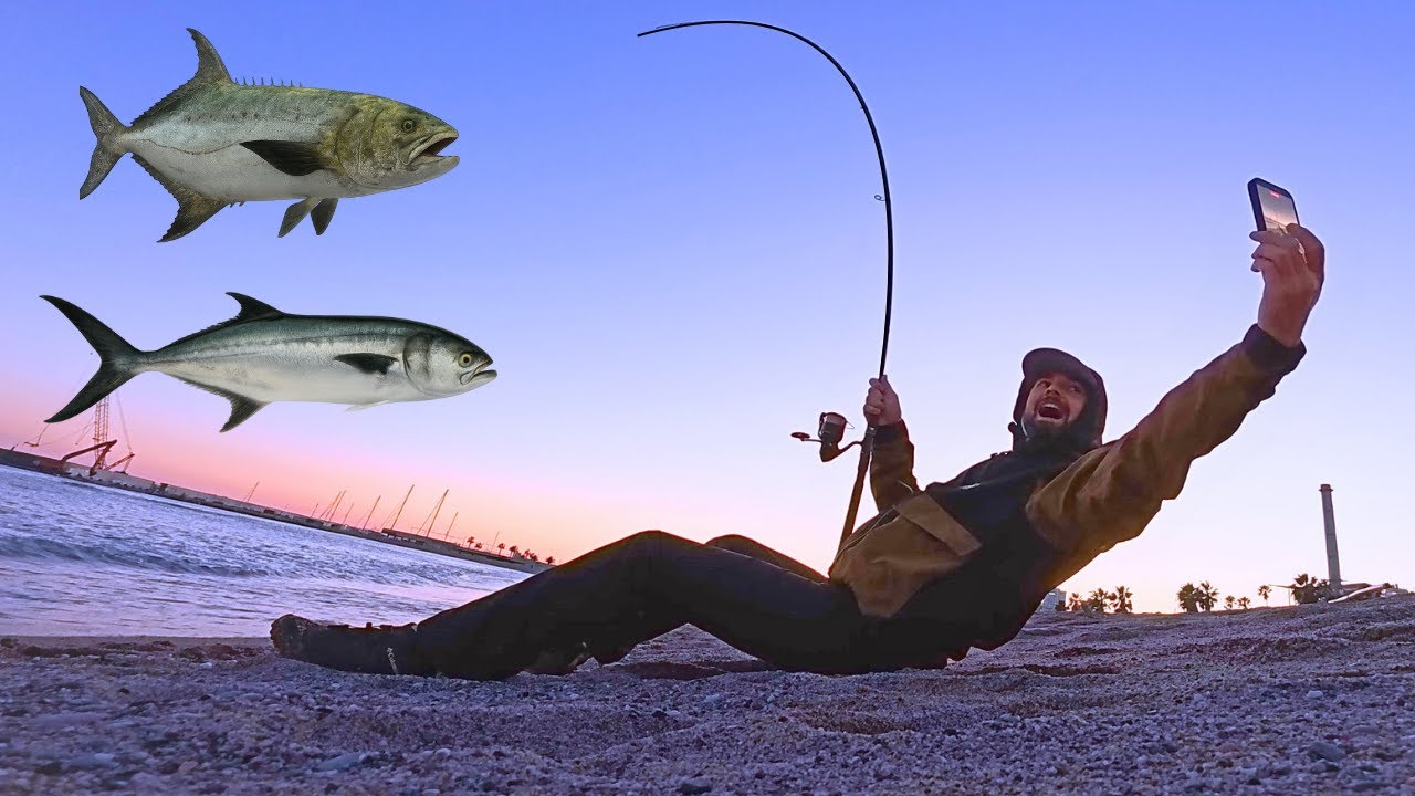 Spinning in foce tra buio e alba: pesca dei grandi predatori Invernali