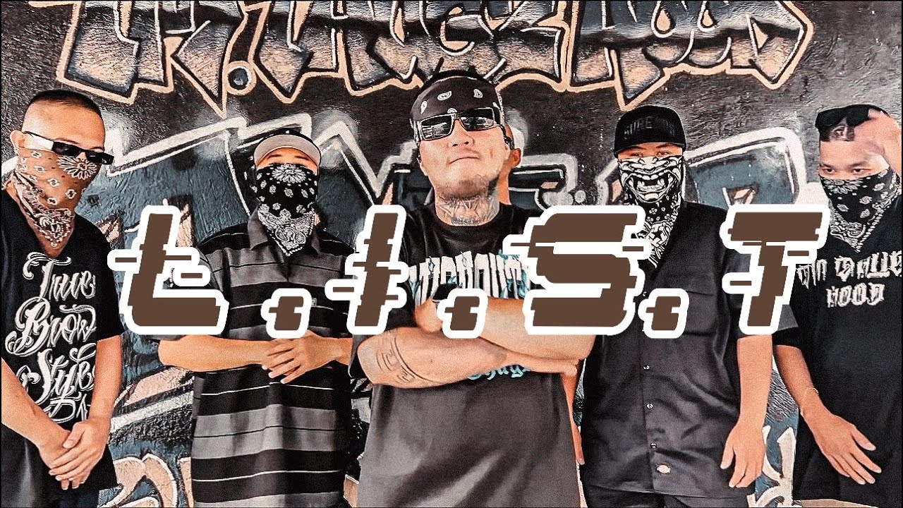 L.I.S.T - K.O | batang kosa | Lhemcy | ajhay (cavitebrownpride) omv ...