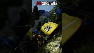0% SURVIVAL? 😱 Extreme Rally Car Cliff Fall! #shorts #beamng