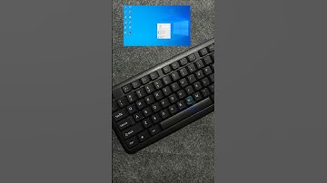 Quick Refresh PC Shortcut  #shorts #reels #refresh #windows #shortcut #keyboard