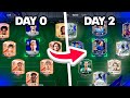 Whats the best team you can make in 2 days of ea fc 24