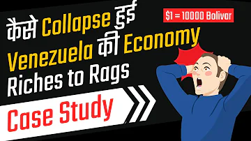 Jak se inflace zvýšila ve venezuelské centrální banky?