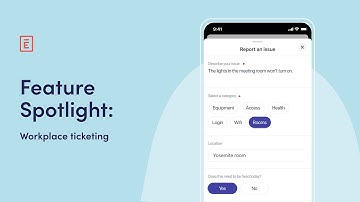 Feature Spotlight: Workplace ticketing