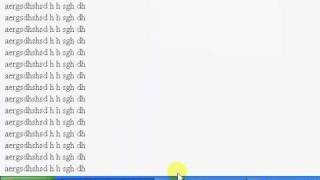 HTML Tutorials // Scrolling NavBar (Part 1/2)
