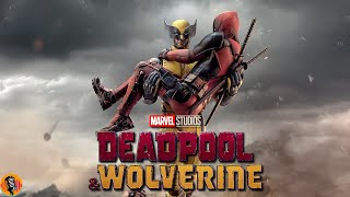 Deadpool & Wolverine Full Costume Reveal