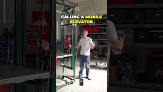 Famous Homemade Mobile Elevator: Easy And Affordable Way To Move Things Up And Down Net Worth