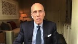 Jeffrey Katzenberg: Hollywood will pivot in response to coronavirus