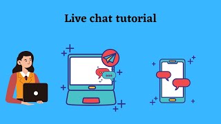 Tutorial How to add a Live Chat to a Website