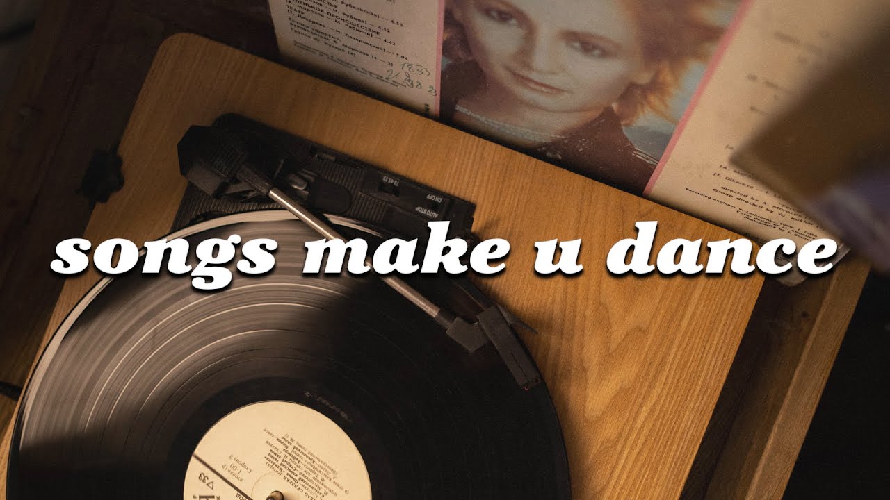 90s dance songs
