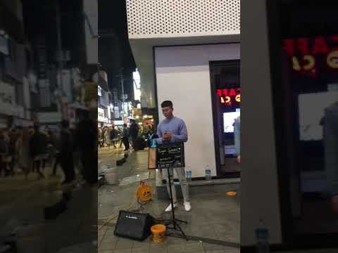 [김동률-오래된노래]일반인이 부르자마자 사람들이 다 멈춘다!!!