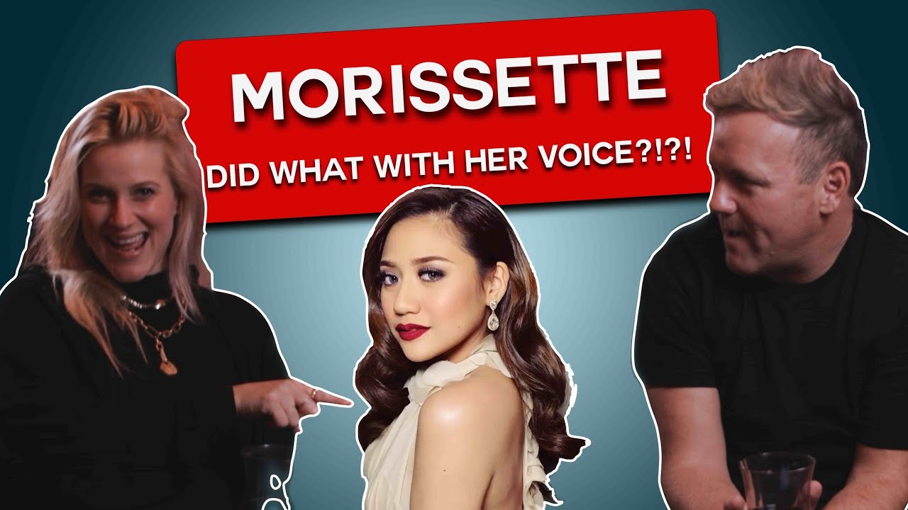 Vocal Coaches React To: TWBA Online Exclusive: Morissette Amon 