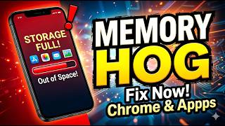 Google Chrome is taking up too much memory: How to clean it properly