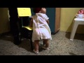 keily bailando subete un pie