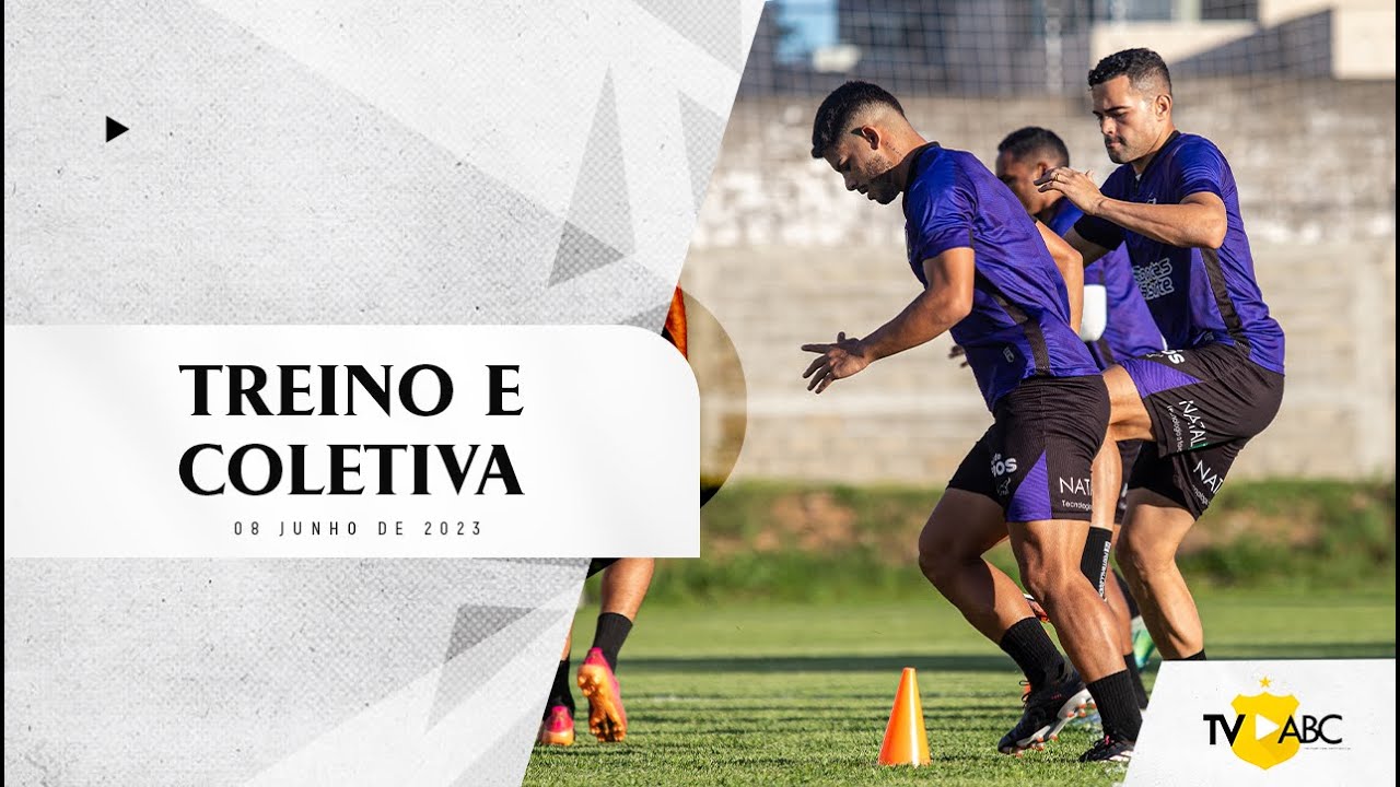 TREINO E ENTREVISTA BRUNO LIMA - 08/06/2023