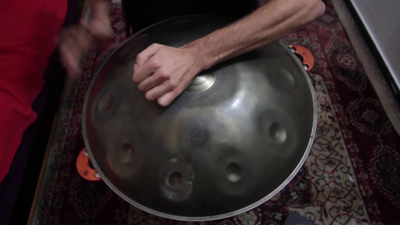 Nada Brahma - C# Amara handpan
