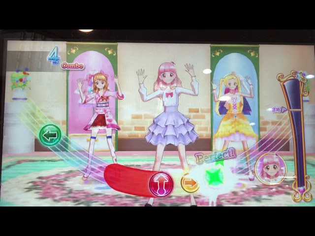 キュア☆アイカツフレンズ台湾版 グッドコーデアピール あいね Pretty