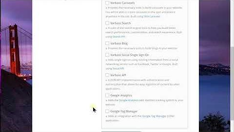 Drupal walkthrough - Installing Varbase Using Composer