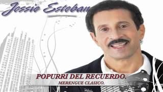 Video voorbeeld van "JOSSIE ESTEBAN - Popurri del Recuerdo"