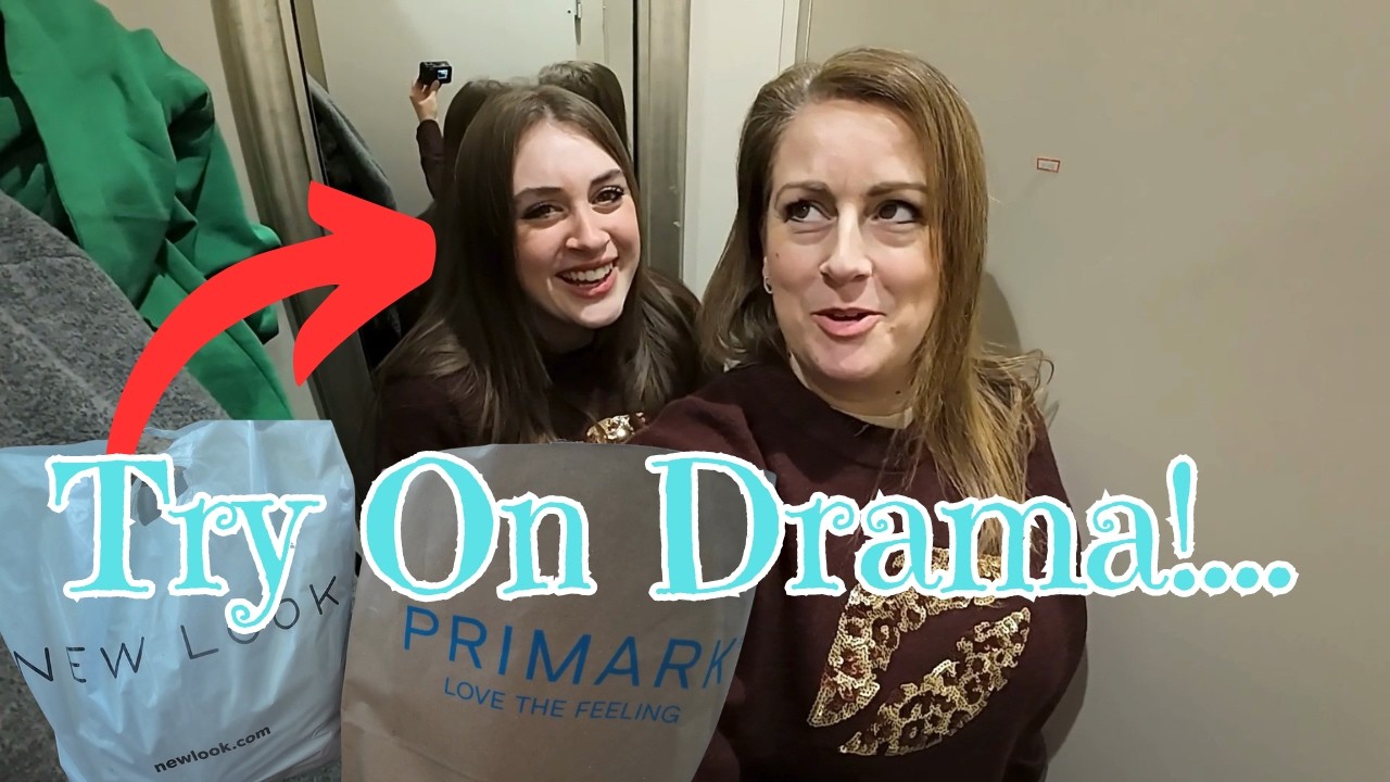Primark & New Look TRY ON & HAUL - January BARGAINS not to MISS!