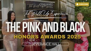TPUE Events: The Pink And Black Honors Awards 2025