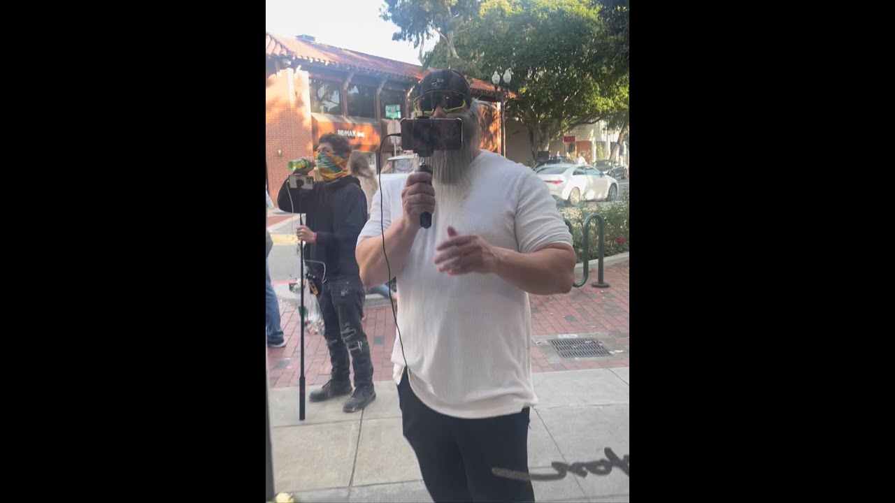 First Amendment Auditors Harassment Of Small Business In Laguna Beach First amendment auditors harassment of small business in laguna beach