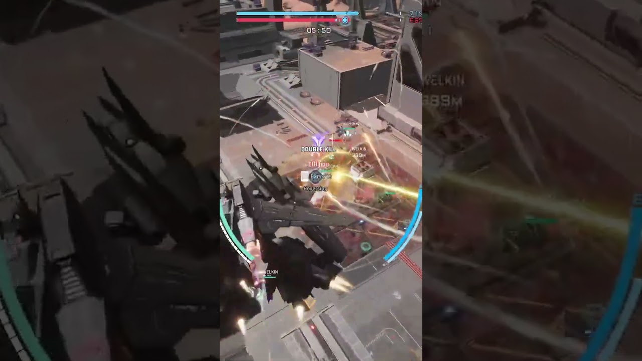 This is how to play Aquila! 