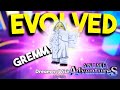 MAX LVL EVOLVED DREAMER (VISIONARY) IN ANIME ADVENTURES! CHRISTMAS UPDATE!