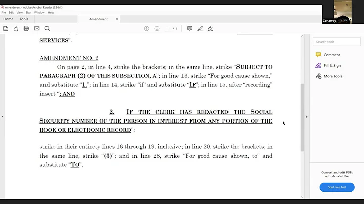 CLP Committee Session, 2/15/2024 #1