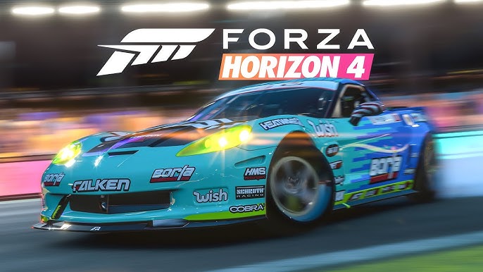 Forza Horizon 4 chegará ao Steam, pacote Hot Wheels é oficial - Windows Club