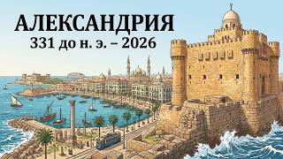 ВСЯ история Александрии за 50 минут (331 до н. э. – 2026)