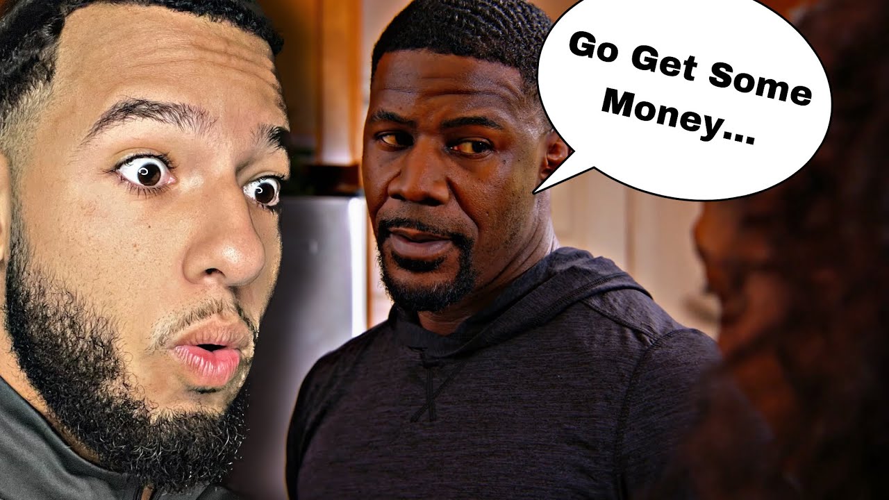 He DITCHED His Family For The BAG!! Reacting to Dhar Mann HOMELESS MAN