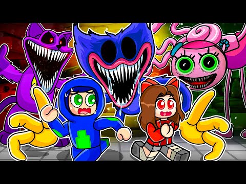 Poppy Playtime Chapter 3 Official in Roblox 😱 (FULL GAME)