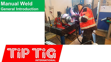 TiPTiG Manual Weld Introduction