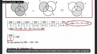 AMC 10 Prep Ch 11 Divisibility — Full Solutions to the Chapter Problems