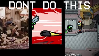 The Top 5 Things You Should Never Do On The Airship Map In Among Us Part 2