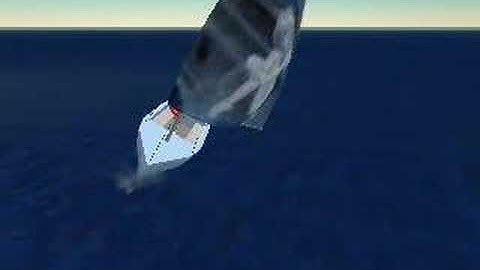 Second Life Sailing - Tako Wars