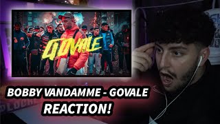 BOBBY VANDAMME - GOVALE | REAKTION