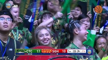 Replay VBA 2019 | Finals Game 5: Cantho Catfish vs Saigon Heat | 17 - 09