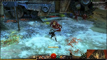 Guild Wars 2 Charr - Chain of Command Part 2