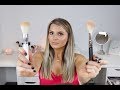 MORPHE X JACLYN HILL THE MASTER COLLECTION BRUSH SET REVIEW