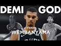 Wemby vs NBA