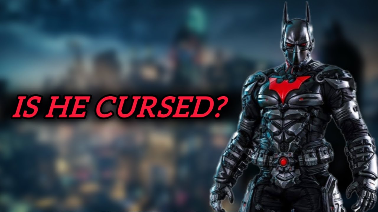 Is Batman Beyond Cursed?