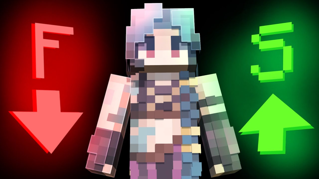 Tier Testing the #1 Minecraft Mobile Community…