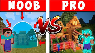 Minecraft NOOB vs PRO : LIFE in Minecraft! (Part 5) / Animation