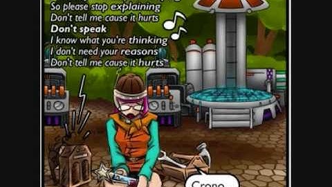 Chrono Trigger Webcomic Fandub 007: Don