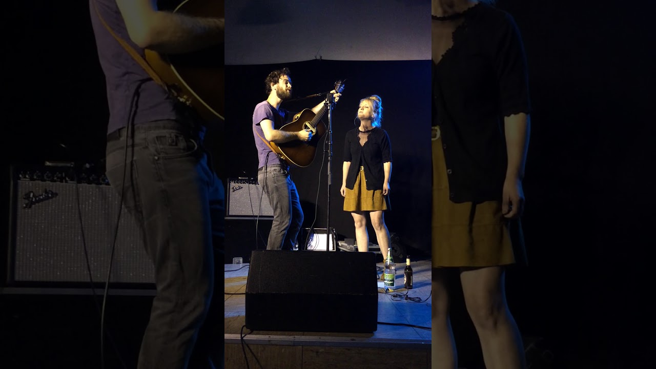 The Trees Like Torches - If I needed you - Emmylou Harris Cover live @ Fest im Wald