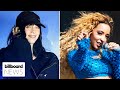 Billie Eilish Lands In Top 3, Tinashe In Top 10 Of TikTok Billboard Top 50 | Billboard News