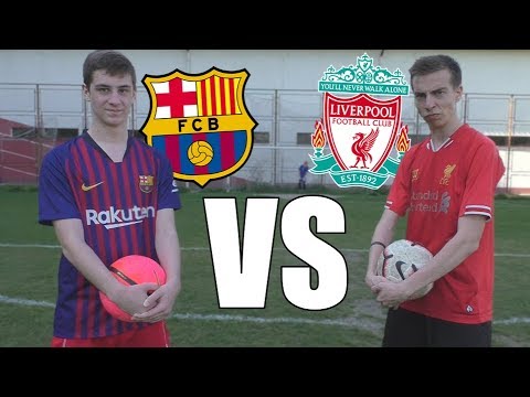 Video: Barcelona Vs Liverpool: Kedy A Ako Sledovať Semifinále Ligy Majstrov