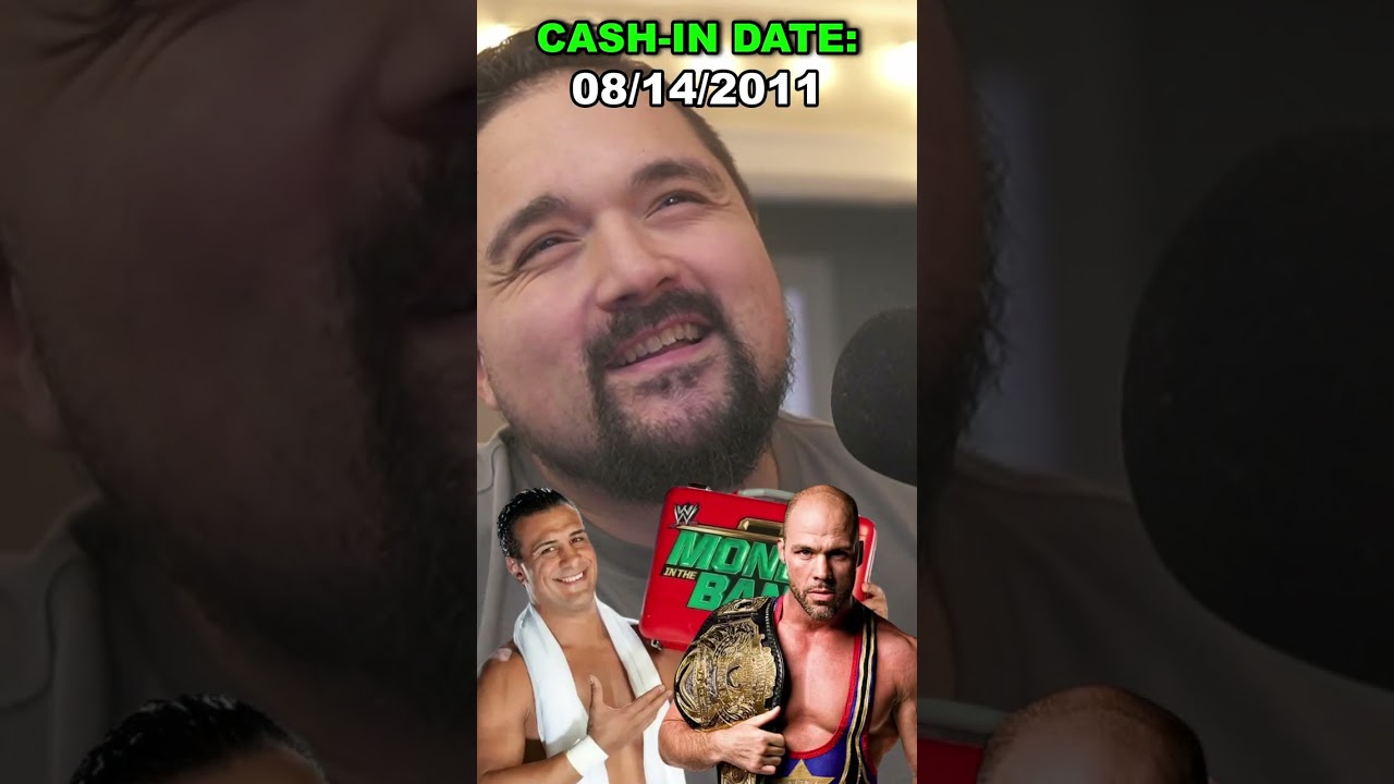 PART 2 - Every Money in the Bank Winner if they cashed in on the TNA Champion #mitb #wrestling #wwe