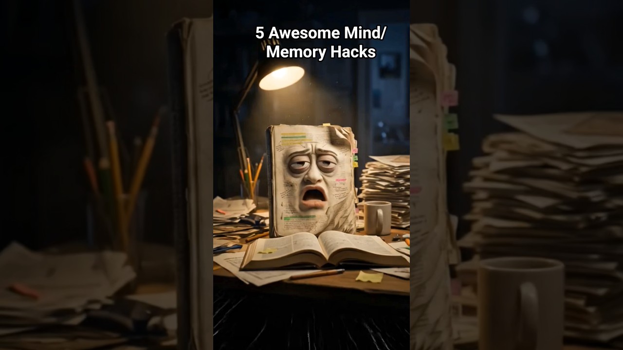 Mind-Blowing Brain Hacks You Need Everyday! 🧠✨ | Useful Life Hacks & Jugaad